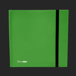 Ultra Pro Eclipse Pro Binder - 12PKT - Lime Green - TCGroupAU