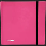 Ultra Pro Eclipse Pro Binder - 12PKT - Pink - TCGroupAU