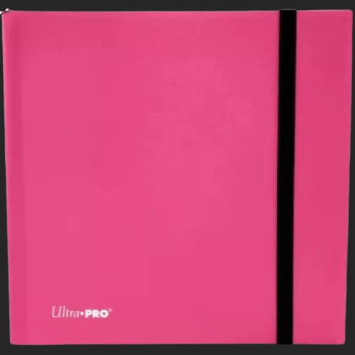 Ultra Pro Eclipse Pro Binder - 12PKT - Pink - TCGroupAU