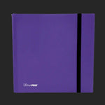 Ultra Pro Eclipse Pro Binder - 12PKT - Purple - TCGroupAU