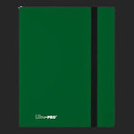 Ultra Pro Eclipse Pro Binder - 9PKT - Forest Green - TCGroupAU