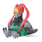 Unfezant #521- Pokemon Centre Fit Plush - view 3 - TCGroupAU