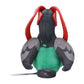 Unfezant #521- Pokemon Centre Fit Plush - view 4 - TCGroupAU