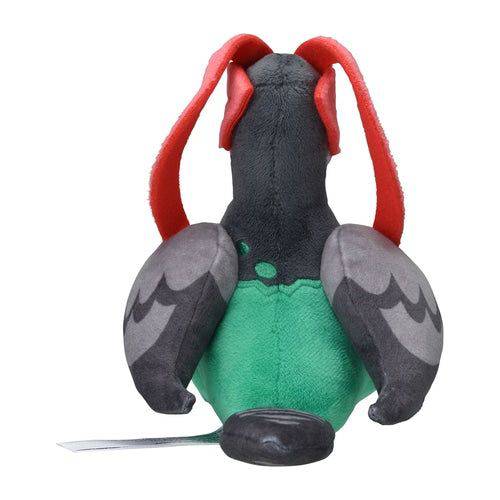 Unfezant #521- Pokemon Centre Fit Plush - view 4 - TCGroupAU