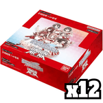 Union Arena TCG - The Idol Master Shiny Colors UA04BT - [Sealed Case] x12 Booster Boxes - TCGroupAU