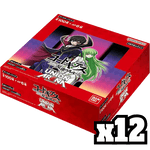Union Arena TCG - UA01BT - Code Geass Lelouch Of The Rebellion - [Sealed Case] x12 Booster Boxes - TCGroupAU