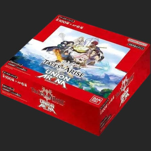 Union Arena TCG - UA06BT - Tales of Arise - Booster Box - TCGroupAU