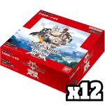 Union Arena TCG - UA06BT - Tales Of Arise - [Sealed Case] x12 Booster Boxes - TCGroupAU