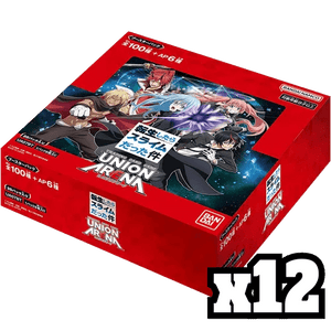 Union Arena TCG - UA07BT - That Time I Got Reincarnated As A Slime - [Sealed Case] x12 Booster Boxes - TCGroupAU