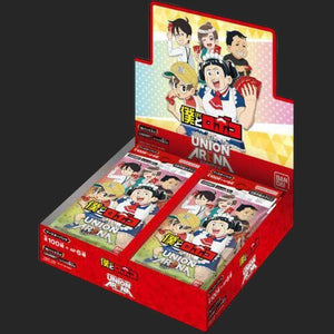 Union Arena TCG - UA09BT - Me and Roboco - Booster Box - TCGroupAU