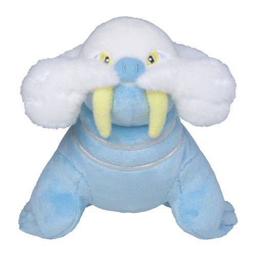 Walrein #365 - Pokemon Centre Fit Plush - view 2 - TCGroupAU