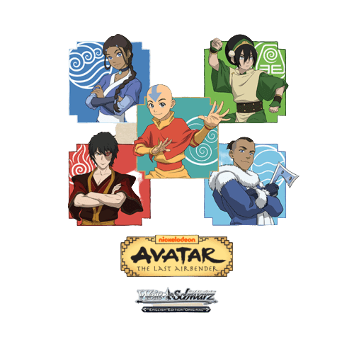 Weiss Schwarz - Avatar: The Last Airbender - Booster Box - English - view 2 - TCGroupAU