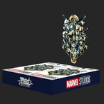 Weiss Schwarz - Marvel [Marvel Studios] Vol.3 - Booster Box - Japanese - TCGroupAU