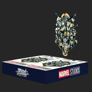 Weiss Schwarz - Marvel [Marvel Studios] Vol.3 - Booster Box - Japanese - TCGroupAU
