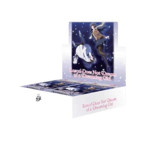 Weiss Schwarz - No Girl Dream - Booster Box - Japanese - TCGroupAU