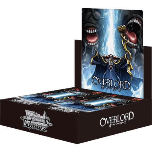 Weiss Schwarz - Overlord - Vol.2 - Booster Box - Japanese - TCGroupAU