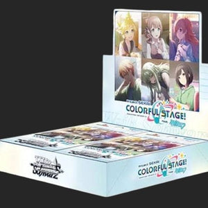 Weiss Schwarz - Project SEKAI Colorful Stage Feat.Hatsune Miku Vol.3 - Booster Box - TCGroupAU