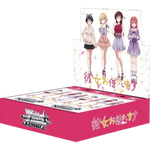 Weiss Schwarz - Rent A Girlfriend Box Bushiroad - Booster Box - Japanese - TCGroupAU