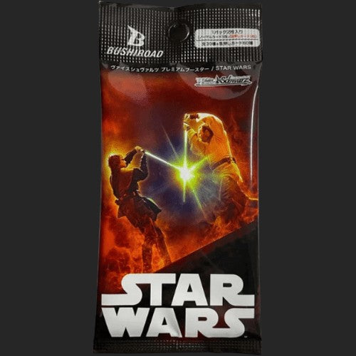 Weiss Schwarz - Star Wars Premium - Pack - Japanese - TCGroupAU