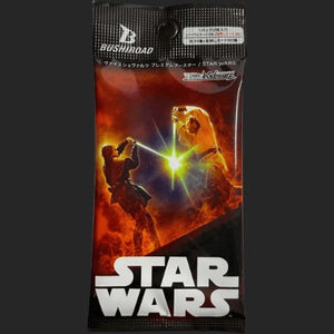 Weiss Schwarz - Star Wars Premium - Pack - Japanese - TCGroupAU