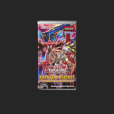 Yu-Gi-Oh! Phantom Revenge - Booster Box - view 2 - TCGroupAU