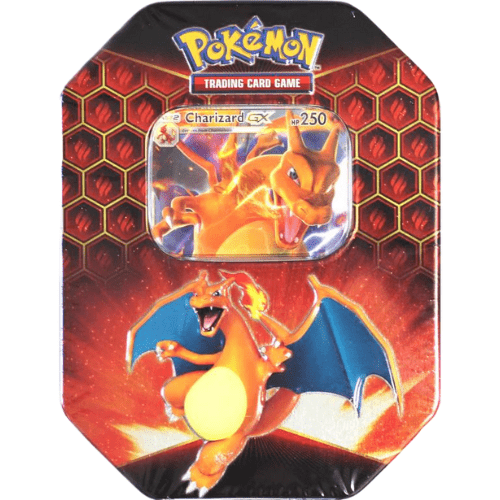 Pokémon Trading Card Game - Hidden Fates - Tins - TCGroupAU