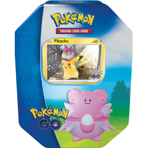 Pokémon Trading Card Game - Pokémon Go - Gift Tins - English - TCGroupAU