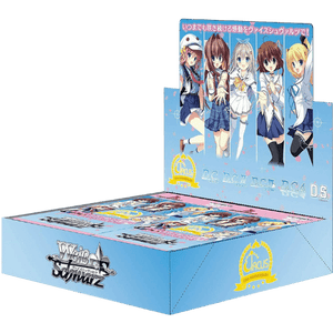 Weiss Schwarz - Circus 20th Anniversary - Booster Box - Japanese Booster Box