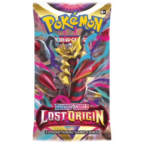 Pokémon Trading Card Game - Sword And Shield - Lost Origin - Pack - TCGroupAU