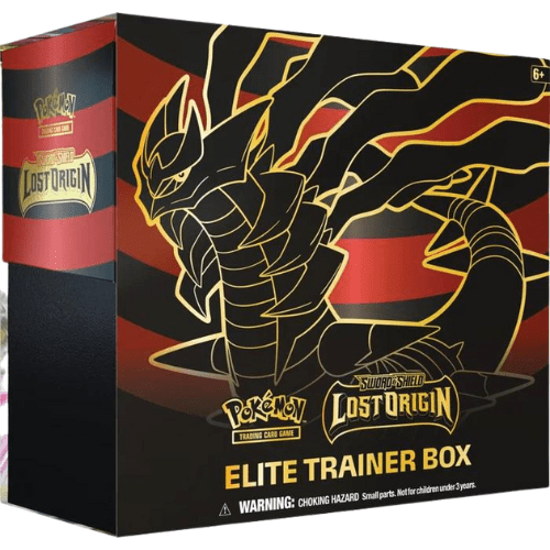 Pokémon Trading Card Game - Lost Origin - Elite Trainer Box ETB - TCGroupAU