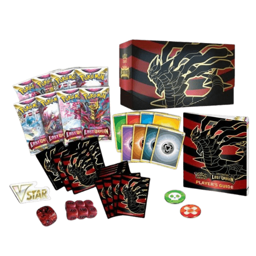 Pokémon Trading Card Game - Lost Origin - Elite Trainer Box ETB - TCGroupAU