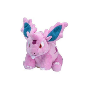 Nidoran ♂ #32 - Pokemon Centre Fit Plush - TCGroupAU