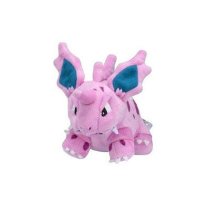 Nidorino #33 - Pokemon Centre Fit Plush - TCGroupAU