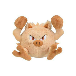 Mankey #56 - Pokemon Centre Fit Plush - TCGroupAU