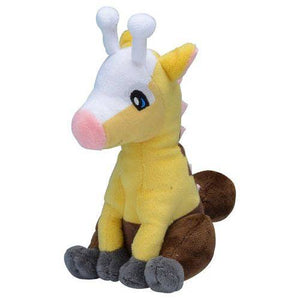 Girafarig #203 - Pokemon Centre Fit Plush - TCGroupAU