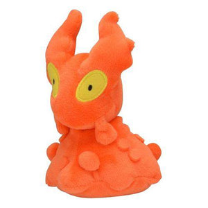 Slugma #218 - Pokemon Centre Fit Plush - TCGroupAU