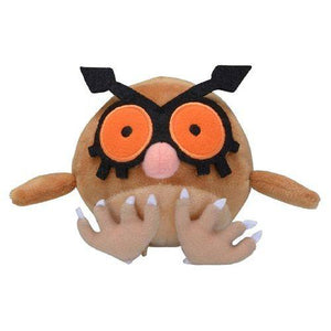 Hoot-Hoot #163 - Pokemon Centre Fit Plush - TCGroupAU
