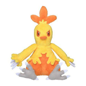 Combusken #256 - Pokemon Centre Fit Plush - TCGroupAU