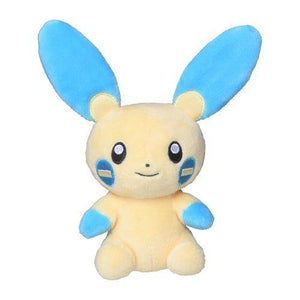 Minun #312 - Pokemon Centre Fit Plush - TCGroupAU