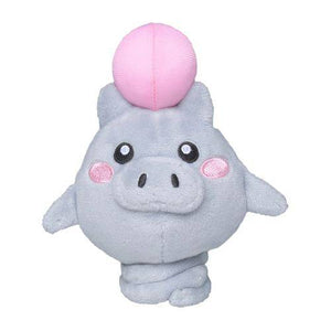Spoink #325 - Pokemon Centre Fit Plush - TCGroupAU
