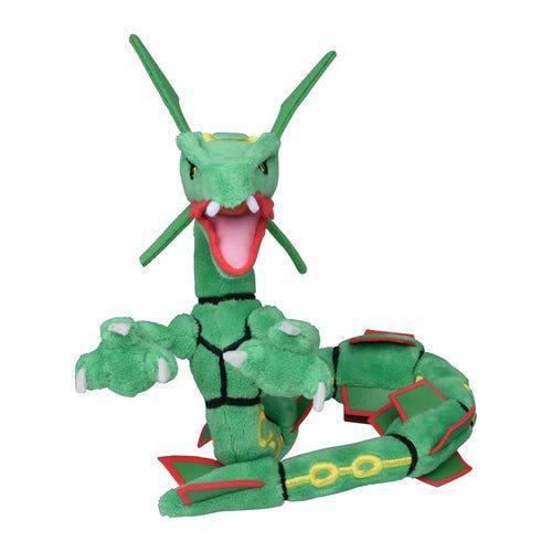 Rayquaza #384 - Pokemon Centre Fit Plush - TCGroupAU
