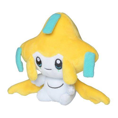 Jirachi #385 - Pokemon Centre Fit Plush - TCGroupAU