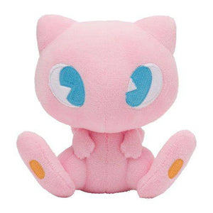 Psycho Soda Refresh Mew- Pokemon Centre Plush - TCGroupAU