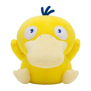 Psycho Soda Refresh Psyduck- Pokemon Centre Plush - TCGroupAU