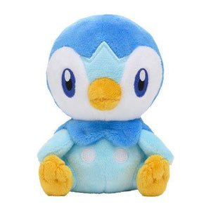 Piplup #393 - Pokemon Centre Fit Plush - TCGroupAU
