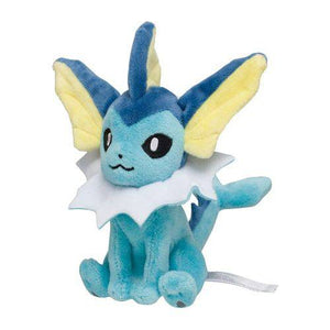 Vaporeon #134 - Pokemon Centre Fit Plush - TCGroupAU