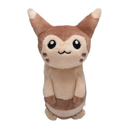 Furret #162 - Pokemon Centre Fit Plush - TCGroupAU