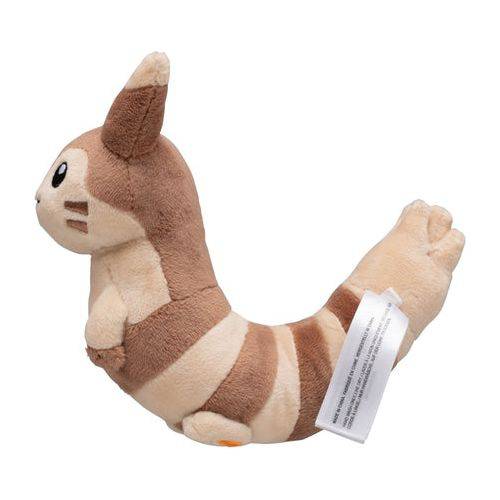 Furret #162 - Pokemon Centre Fit Plush - TCGroupAU