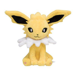 Jolteon #135 - Pokemon Centre Fit Plush - TCGroupAU