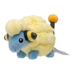 Mareep #179 - Pokemon Centre Fit Plush - TCGroupAU